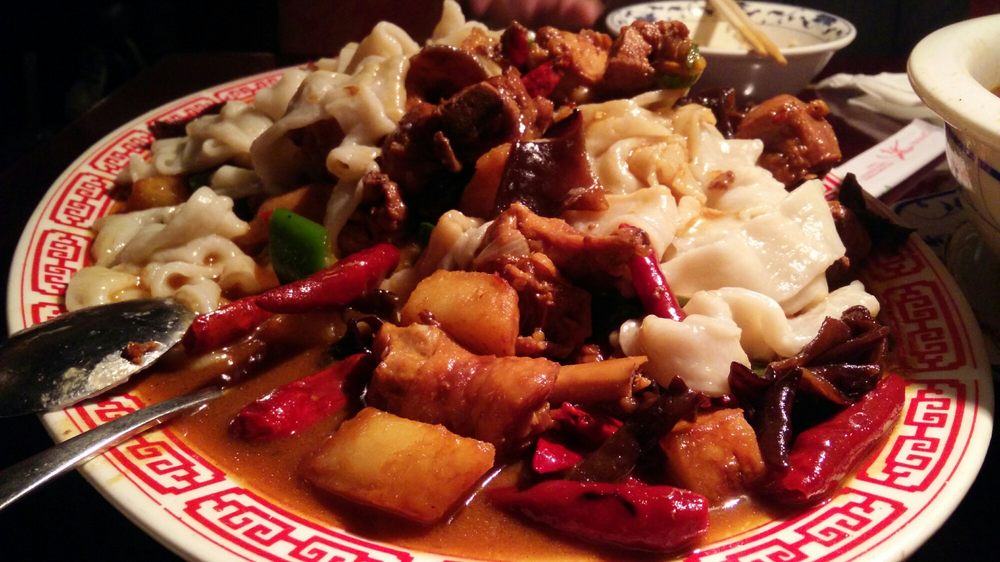 Peking North